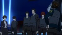 「劇場版 PSYCHO-PASS サイコパス」場面カット (c)サイコパス製作委員会