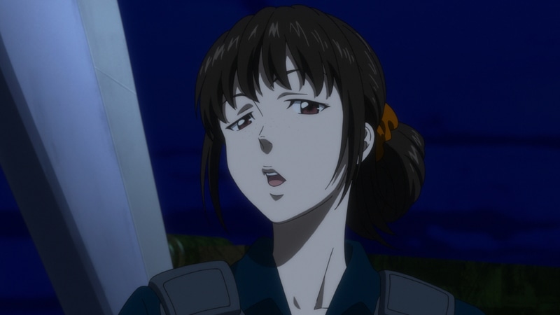 「劇場版 PSYCHO-PASS サイコパス」場面カット (c)サイコパス製作委員会