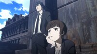 「劇場版 PSYCHO-PASS サイコパス」場面カット (c)サイコパス製作委員会