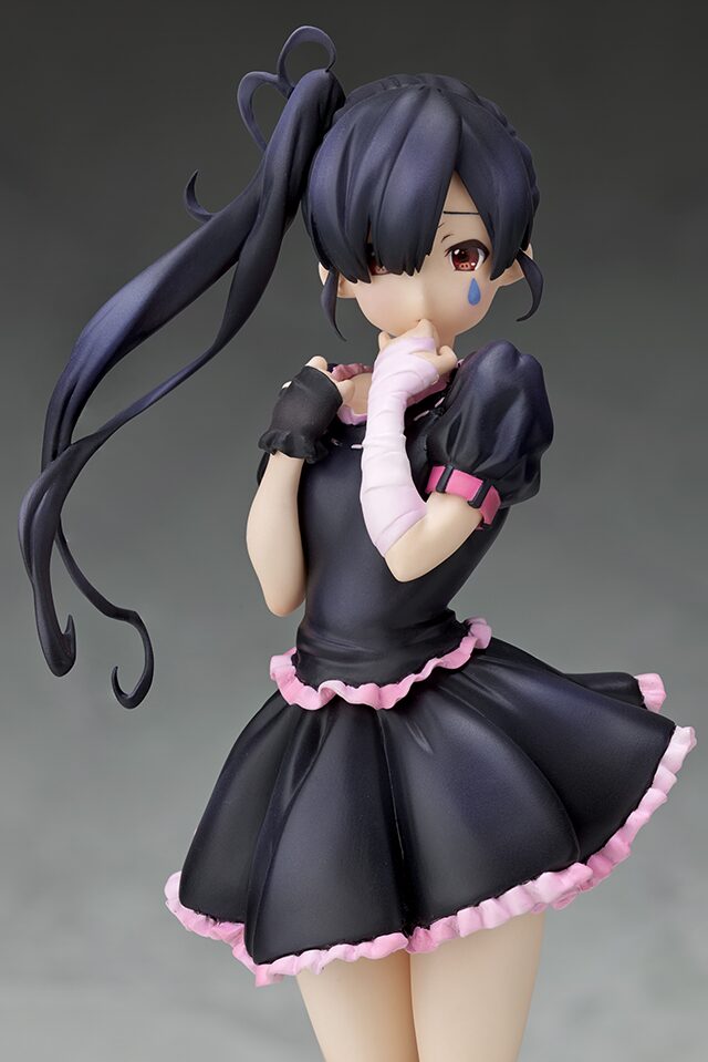 1/8スケールフィギュア「中野梓～K-ON! 5th Anniversary～」 (c)かき 
