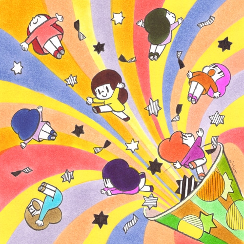 「マムアンちゃんHAPPY NEW ME」