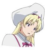 アニメ Isuca 朔邪 真一郎 イスカなど7名の設定画が公開 コミックナタリー