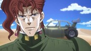 「ジョジョの奇妙な冒険 スターダストクルセイダース」エジプト編のPVより。(c)荒木飛呂彦&LUCKY LAND COMMUNICATIONS/集英社・ジョジョの奇妙な冒険SC製作委員会