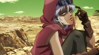 「ジョジョの奇妙な冒険 スターダストクルセイダース」エジプト編のPVより。(c)荒木飛呂彦＆LUCKY LAND COMMUNICATIONS/集英社・ジョジョの奇妙な冒険SC製作委員会