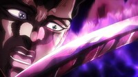 「ジョジョの奇妙な冒険 スターダストクルセイダース」エジプト編のPVより。(c)荒木飛呂彦＆LUCKY LAND COMMUNICATIONS/集英社・ジョジョの奇妙な冒険SC製作委員会