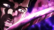 「ジョジョの奇妙な冒険 スターダストクルセイダース」エジプト編のPVより。(c)荒木飛呂彦&LUCKY LAND COMMUNICATIONS/集英社・ジョジョの奇妙な冒険SC製作委員会