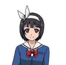 相馬茉莉 (c)2014 高橋脩/KADOKAWA 角川書店刊/ISUCA製作委員会