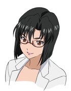 相馬撫子 (c)2014 高橋脩/KADOKAWA 角川書店刊/ISUCA製作委員会