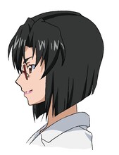 相馬撫子 (c)2014 高橋脩/KADOKAWA 角川書店刊/ISUCA製作委員会