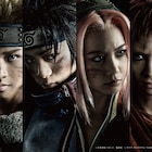 舞台「NARUTO」サスケにサクラ、我愛羅のビジュアル公開