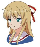 島津朔邪 (c)2014 高橋脩/KADOKAWA 角川書店刊/ISUCA製作委員会