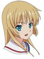 島津朔邪 (c)2014 高橋脩/KADOKAWA 角川書店刊/ISUCA製作委員会