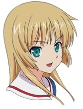 島津朔邪 (c)2014 高橋脩/KADOKAWA 角川書店刊/ISUCA製作委員会