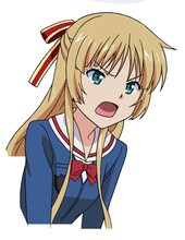 島津朔邪 (c)2014 高橋脩/KADOKAWA 角川書店刊/ISUCA製作委員会