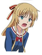 島津朔邪 (c)2014 高橋脩/KADOKAWA 角川書店刊/ISUCA製作委員会