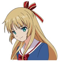 島津朔邪 (c)2014 高橋脩/KADOKAWA 角川書店刊/ISUCA製作委員会