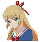 島津朔邪 (c)2014 高橋脩/KADOKAWA 角川書店刊/ISUCA製作委員会