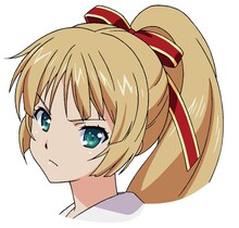 島津朔邪 (c)2014 高橋脩/KADOKAWA 角川書店刊/ISUCA製作委員会