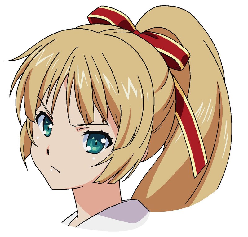 島津朔邪 (c)2014 高橋脩/KADOKAWA 角川書店刊/ISUCA製作委員会