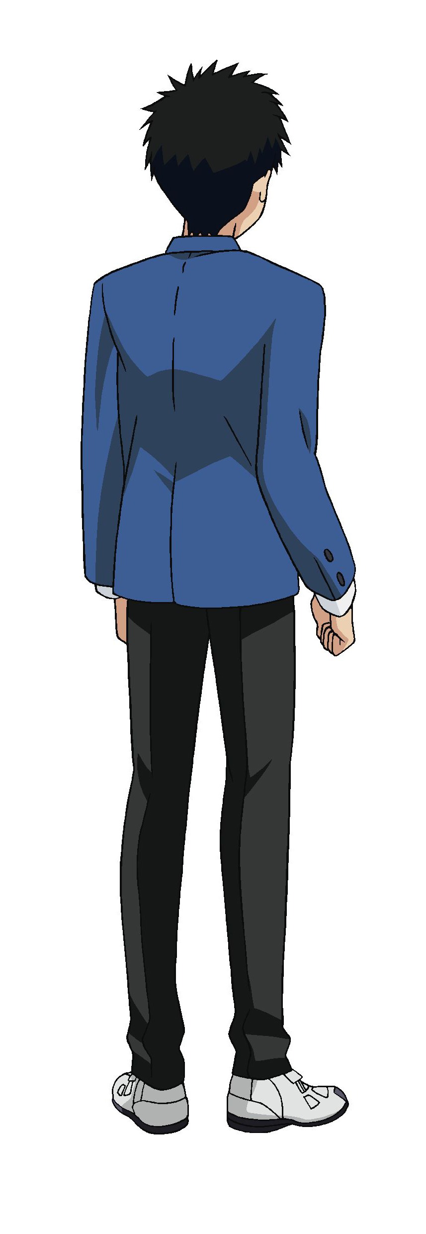 浅野真一郎 (c)2014 高橋脩/KADOKAWA 角川書店刊/ISUCA製作委員会
