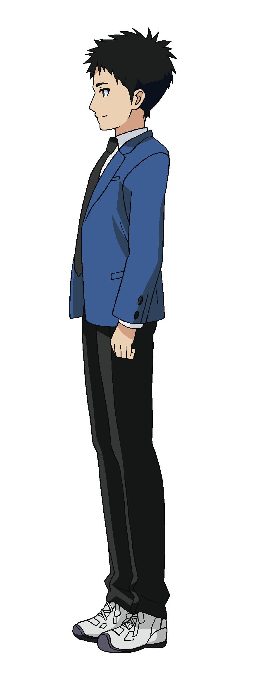 浅野真一郎 (c)2014 高橋脩/KADOKAWA 角川書店刊/ISUCA製作委員会