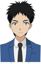 浅野真一郎 (c)2014 高橋脩/KADOKAWA 角川書店刊/ISUCA製作委員会