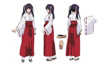 島津須世璃 (c)2014 高橋脩/KADOKAWA 角川書店刊/ISUCA製作委員会