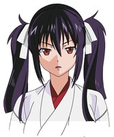 島津須世璃 (c)2014 高橋脩/KADOKAWA 角川書店刊/ISUCA製作委員会