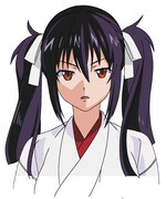 島津須世璃 (c)2014 高橋脩/KADOKAWA 角川書店刊/ISUCA製作委員会