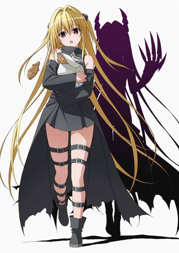 テレビアニメ「To LOVEる-とらぶる-ダークネス2nd」キービジュアル (c) 矢吹健太朗・長谷見沙貴 / 集英社・とらぶるダークネス製作委員会