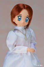 「りからいず 深森聖良」(c)立川恵／講談社 (c)TOMY