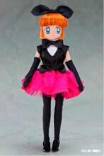 「りからいず セイント・テール」(c)立川恵／講談社 (c)TOMY