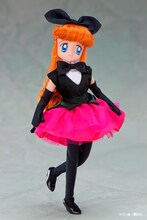 「りからいず セイント・テール」(c)立川恵／講談社 (c)TOMY