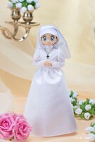 「りからいず 深森聖良」全長約22cm、価格は7020円。(c)立川恵／講談社 (c)TOMY