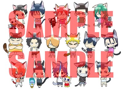 「弱虫ペダルGRANDE ROAD in ナンジャタウン」用イラスト (c)渡辺航(週刊少年チャンピオン)／弱虫ペダルGR製作委員会