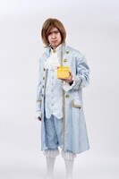 フェルゼンに扮した杉田智和。