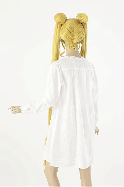 「美少女戦士セーラームーンCrystal ACOS Premium Character Wig オフィシャルキャラクターウィッグ（セーラームーン） コスプレウィッグ」(c)武内直子・PNP・講談社・東映アニメーション (c)Naoko Takeuchi