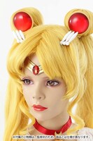 「美少女戦士セーラームーンCrystal オフィシャルコスチューム セーラームーン コスプレ衣装」※ウィッグは別売り (c)武内直子・PNP・講談社・東映アニメーション (c)Naoko Takeuchi