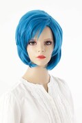 「美少女戦士セーラームーンCrystal ACOS Premium Character Wig オフィシャルキャラクターウィッグ（マーキュリー） コスプレウィッグ」(c)武内直子・PNP・講談社・東映アニメーション (c)Naoko Takeuchi