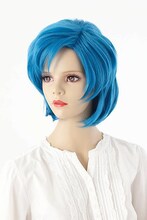 「美少女戦士セーラームーンCrystal ACOS Premium Character Wig オフィシャルキャラクターウィッグ（マーキュリー） コスプレウィッグ」(c)武内直子・PNP・講談社・東映アニメーション (c)Naoko Takeuchi