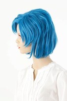 「美少女戦士セーラームーンCrystal ACOS Premium Character Wig オフィシャルキャラクターウィッグ（マーキュリー） コスプレウィッグ」(c)武内直子・PNP・講談社・東映アニメーション (c)Naoko Takeuchi