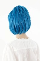 「美少女戦士セーラームーンCrystal ACOS Premium Character Wig オフィシャルキャラクターウィッグ（マーキュリー） コスプレウィッグ」(c)武内直子・PNP・講談社・東映アニメーション (c)Naoko Takeuchi