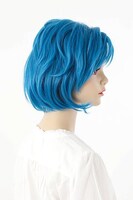 「美少女戦士セーラームーンCrystal ACOS Premium Character Wig オフィシャルキャラクターウィッグ（マーキュリー） コスプレウィッグ」(c)武内直子・PNP・講談社・東映アニメーション (c)Naoko Takeuchi