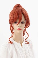 「美少女戦士セーラームーンCrystal ACOS Premium Character Wig オフィシャルキャラクターウィッグ（ジュピター） コスプレウィッグ」(c)武内直子・PNP・講談社・東映アニメーション (c)Naoko Takeuchi