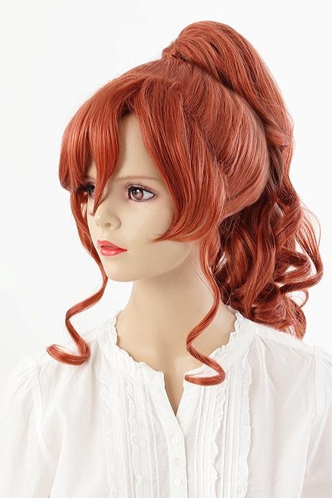 「美少女戦士セーラームーンCrystal ACOS Premium Character Wig オフィシャルキャラクターウィッグ（ジュピター） コスプレウィッグ」(c)武内直子・PNP・講談社・東映アニメーション (c)Naoko Takeuchi