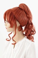 「美少女戦士セーラームーンCrystal ACOS Premium Character Wig オフィシャルキャラクターウィッグ（ジュピター） コスプレウィッグ」(c)武内直子・PNP・講談社・東映アニメーション (c)Naoko Takeuchi