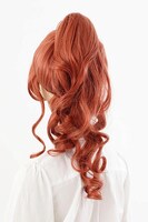 「美少女戦士セーラームーンCrystal ACOS Premium Character Wig オフィシャルキャラクターウィッグ（ジュピター） コスプレウィッグ」(c)武内直子・PNP・講談社・東映アニメーション (c)Naoko Takeuchi