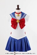 「美少女戦士セーラームーンCrystal オフィシャルコスチューム セーラームーン コスプレ衣装」(c)武内直子・PNP・講談社・東映アニメーション (c)Naoko Takeuchi