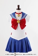 「美少女戦士セーラームーンCrystal オフィシャルコスチューム セーラームーン コスプレ衣装」(c)武内直子・PNP・講談社・東映アニメーション (c)Naoko Takeuchi