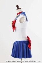 「美少女戦士セーラームーンCrystal オフィシャルコスチューム セーラームーン コスプレ衣装」(c)武内直子・PNP・講談社・東映アニメーション (c)Naoko Takeuchi